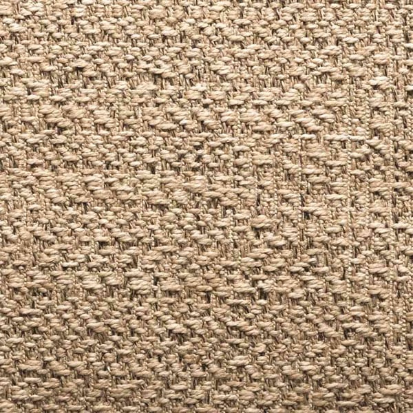 vidaXL Teppe ZIZUR 160x230 cm jute-utseende innendørs og utendørs