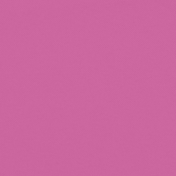 vidaXL Palldynor 7 st rosa tyg