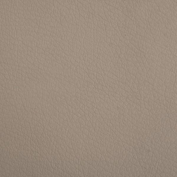 vidaXL hundeseng 50x40x30 cm kunstlæder cappuccinofarvet