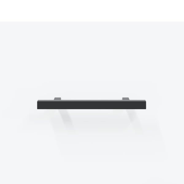 vidaXL Nattbord hvit 40x35x47,5 cm konstruert tre