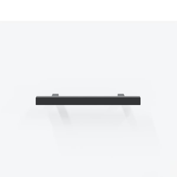 vidaXL Highboard hvit 69,5x31x115 cm konstruert tre
