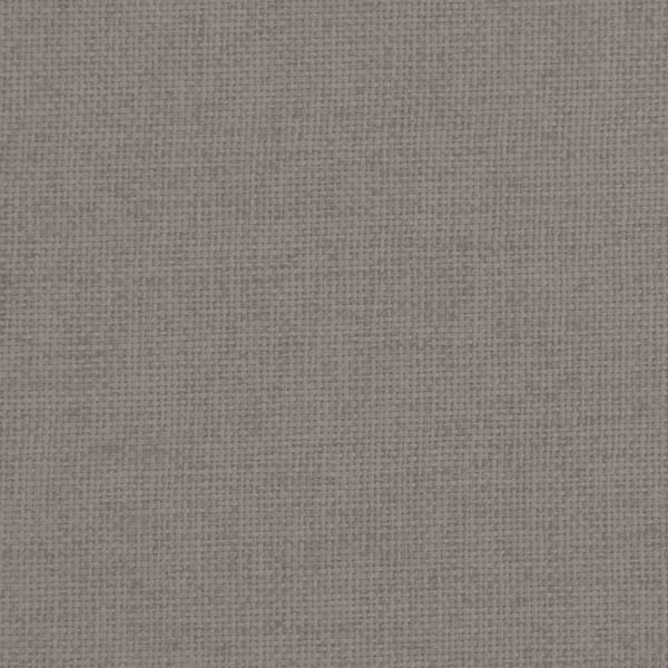 vidaXL Hundbädd taupe 50x40x30 cm tyg