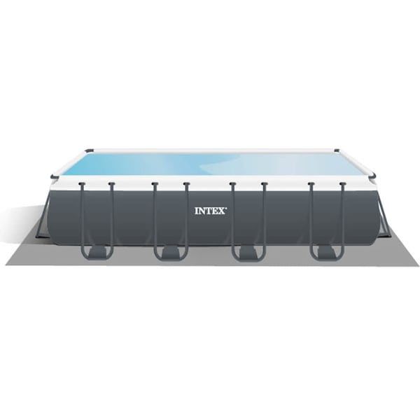 INTEX Ultra XTR Frame swimmingpool 549x274x132 cm rektangulær 26356GN