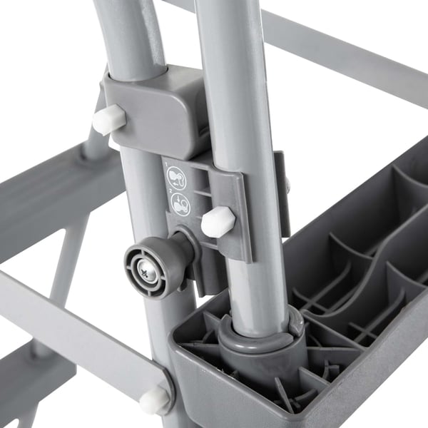 Bestway Steel Pro MAX swimmingpoolsæt 427x107 cm rund