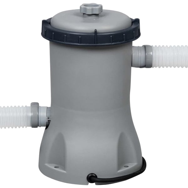 Bestway Power Steel swimmingpoolsæt 427x250x100 cm