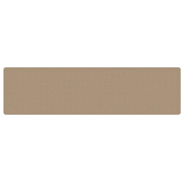 vidaXL Teppeløper sisal-utseende sand 80x300 cm