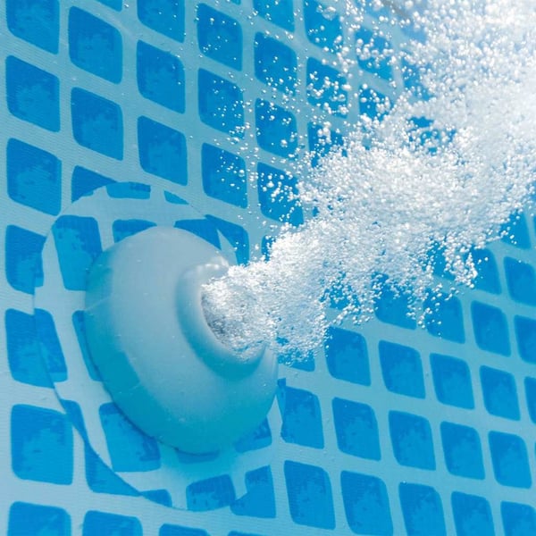 INTEX Prism Frame swimmingpoolsæt 457x107 cm 26724GN