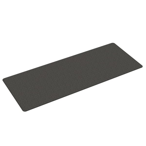 vidaXL Käytävämatto sisal-tyyli antrasiitti 80x200 cm