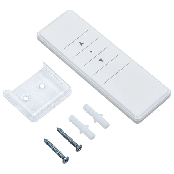 vidaXL Automatisk uttrekkbar markise gul og hvit 3,5x2,5 m