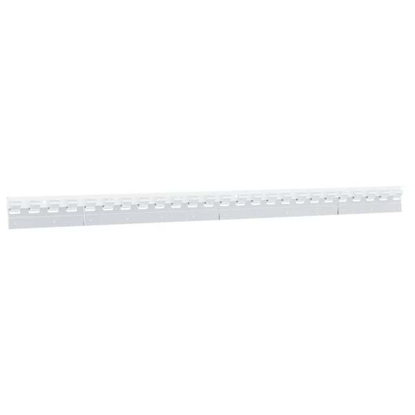 vidaXL Koblingsplater 4 stk sølv 20 cm rustfritt stål