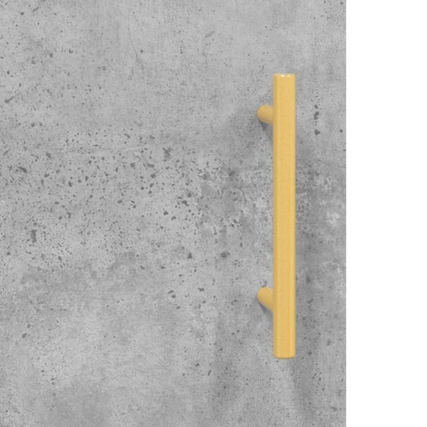 vidaXL Seinäkaappi betoninharmaa 60x31x70 cm tekninen puu