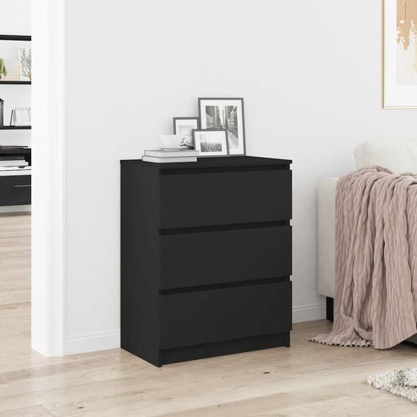 vidaXL Veggdekorasjon til hage 105x55 cm cortenstål bladdesign