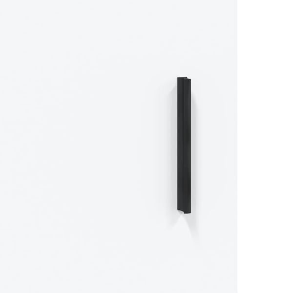 vidaXL Veggskap 2 stk hvit 69,5x34x90 cm