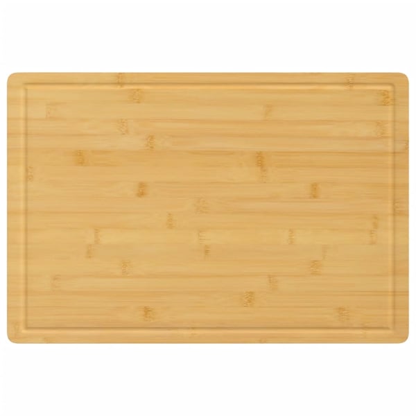 vidaXL Leikkuulauta 40x60x1,5 cm bambu