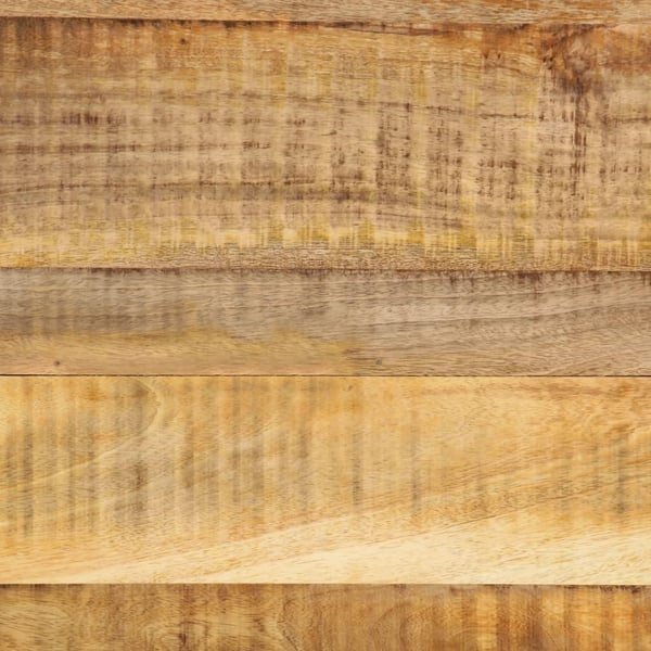 vidaXL spisebord 120x60x76 cm massivt mangotræ
