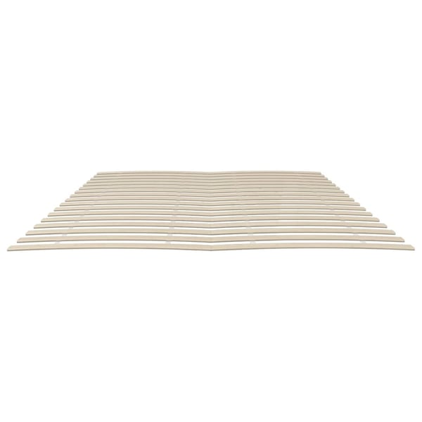 vidaXL Sengebunnsutskiftning med 34 lameller 2 stk 90x200 cm