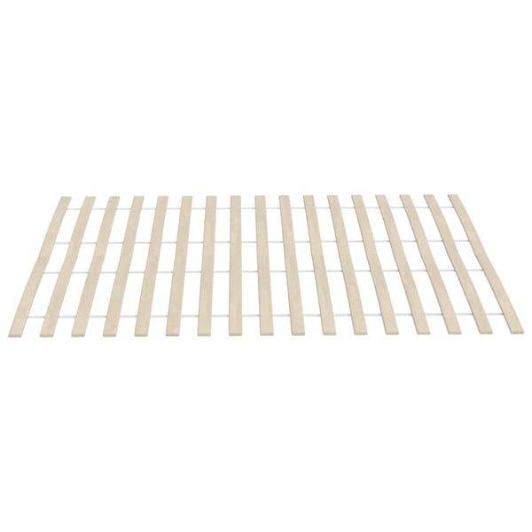 vidaXL Sengebunnsutskiftning med 34 lameller 2 stk 90x200 cm