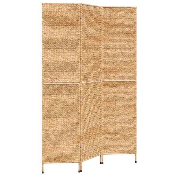 vidaXL Romdeler 3 paneler 122x180 cm vannhyasint
