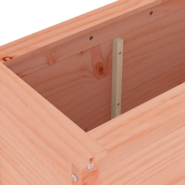 vidaXL Hageplantekasse 82,5x40x78 cm heltre douglasgran