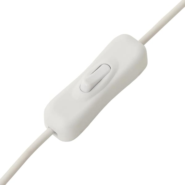 vidaXL Badrumsspegel LED 60 cm rund
