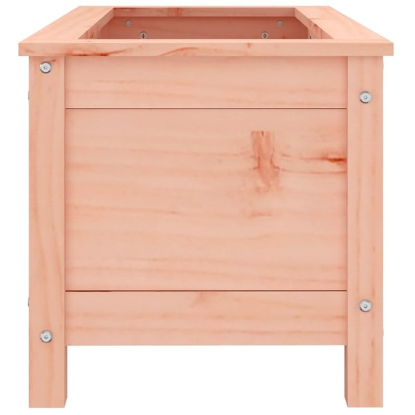 vidaXL Hageplantekasse 82,5x40x39 cm heltre douglasgran