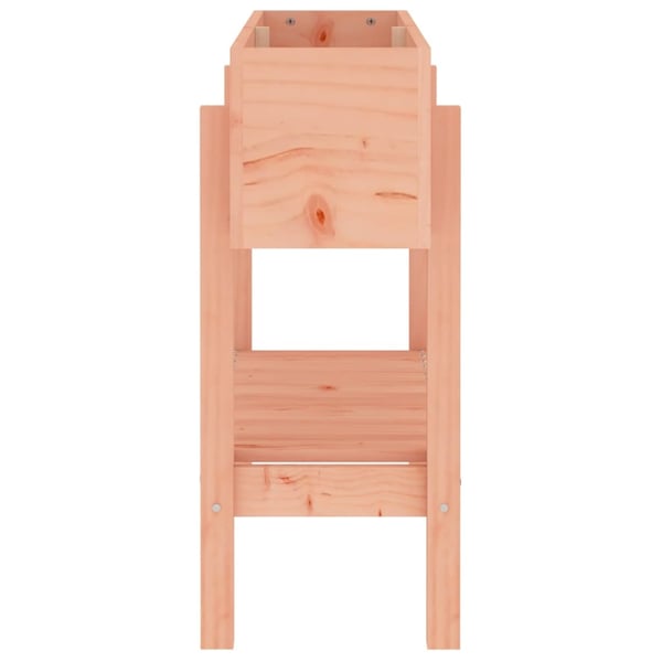 vidaXL Høybed 101x30x69 cm heltre douglasgran