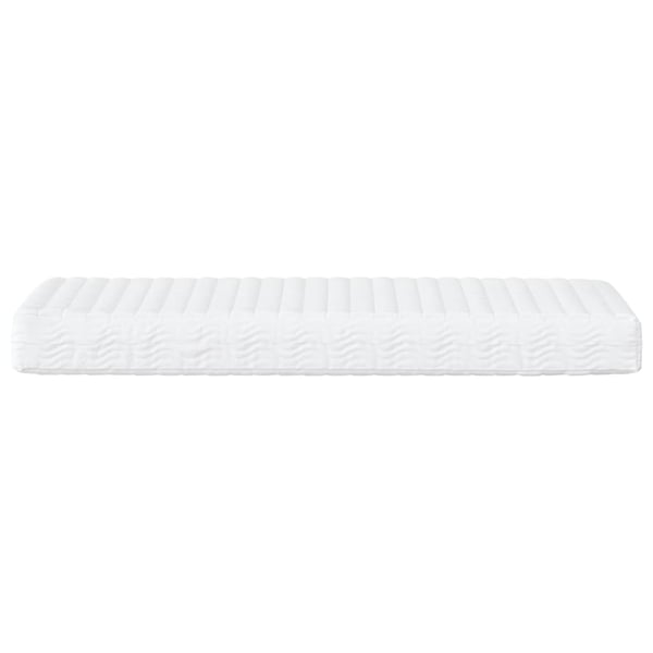 vidaXL daybed med madras 90x200 cm velour blå