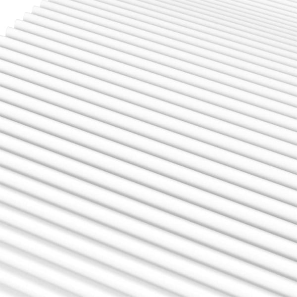 vidaXL Dagbädd med madrass ljusgrå 100x200 cm sammet