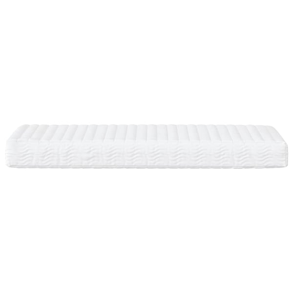 vidaXL Dagbädd med madrass rosa 80x200 cm sammet