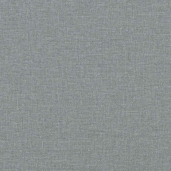 vidaXL 2-personers sofa 140 cm stof lysegrå
