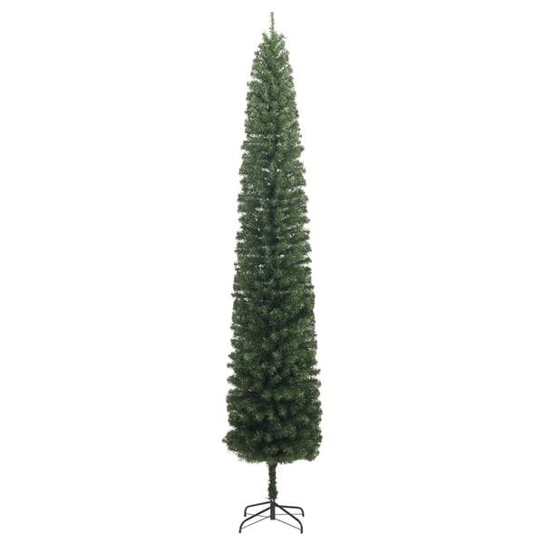 vidaXL Smal plastgran med stativ 300 cm PVC