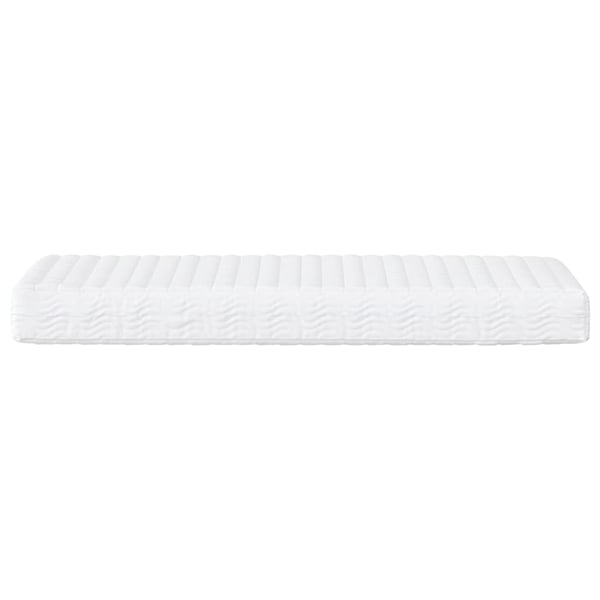 vidaXL daybed med madras 100x200 cm velour pink