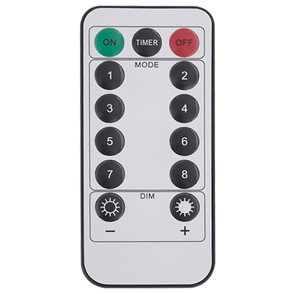 vidaXL lysende starburst-dekoration 2 stk. 140 LED'er 17 cm varm hvid