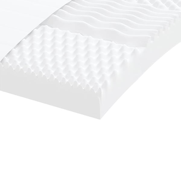 vidaXL Dagbädd utdragbar med lådor svart 100x200 cm sammet
