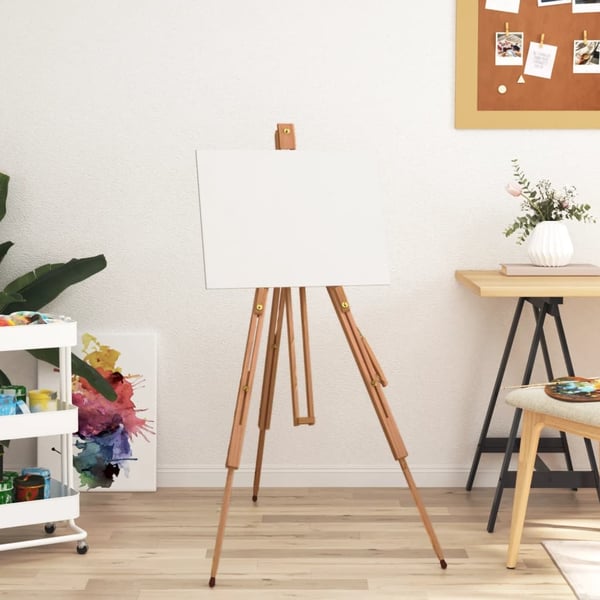 vidaXL Staffelistativ 100x104x172 cm heltre furu