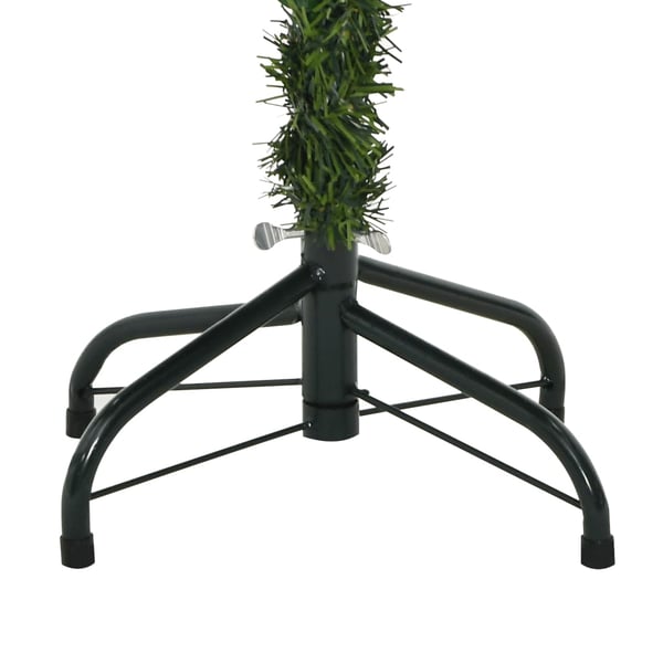 vidaXL Tekojoulukuusi saranoilla, kävyillä ja marjoilla 150 cm