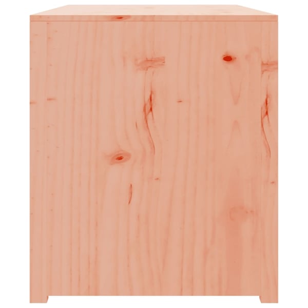 vidaXL Utekjøkkenskap MEPPEL 106x55x64 cm heltre douglasgran