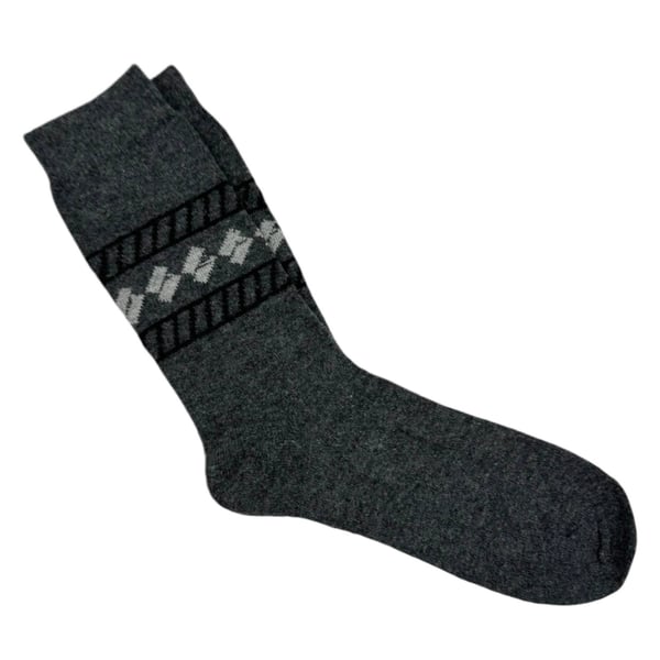 Ullstrumpor 3 pack, HERR 40-46