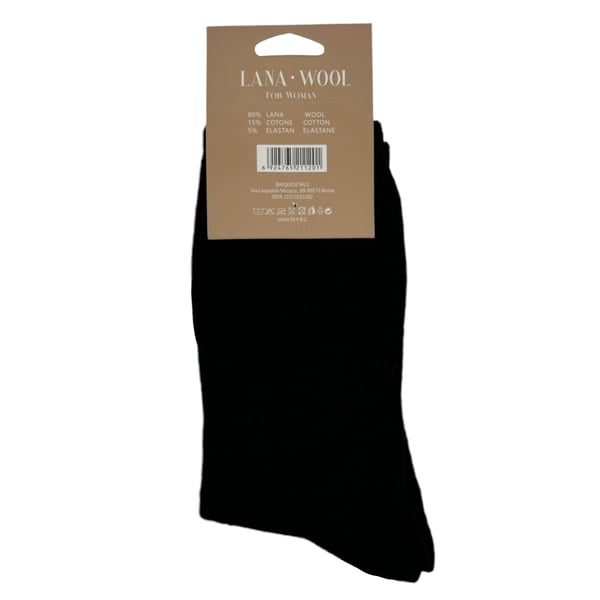 Ullstrumpor DAM, 3-pack, stl 35-40