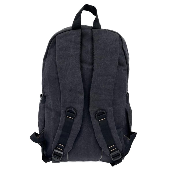 Ryggsäck textil, grön