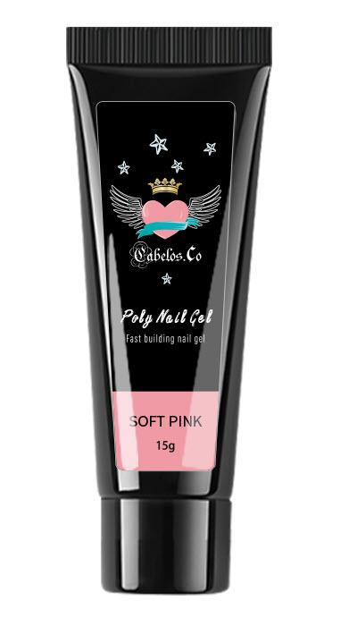 Polygel Naglar 15g