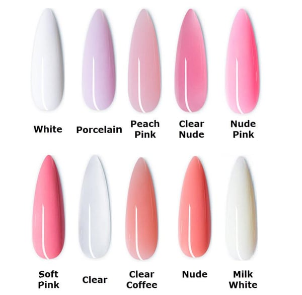 Polygel Naglar 30g