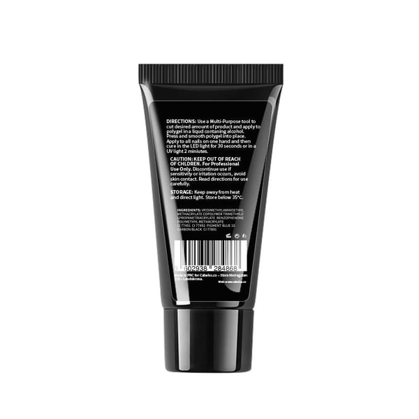 Bygger  Polygel Negle Kit