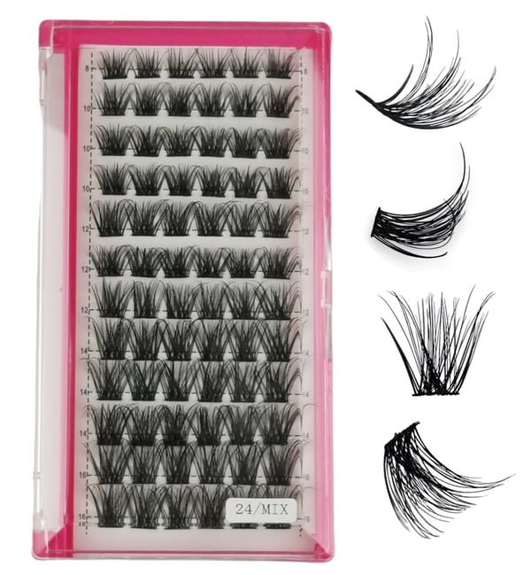 DIY Fransförlängning Kit - Lash Extension Kit DIY