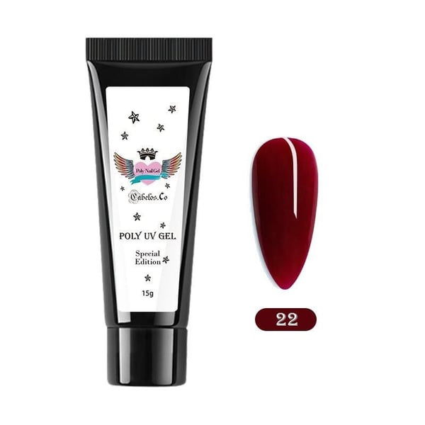 Polygel - Akryl Gel Special Edition