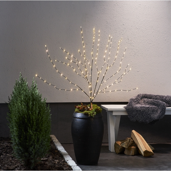 Koristepuu Reedy 90 cm sisä/ulkokäyttöön