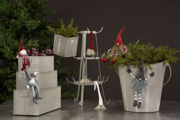 Tonttu istuva 18 cm A lot Decoration