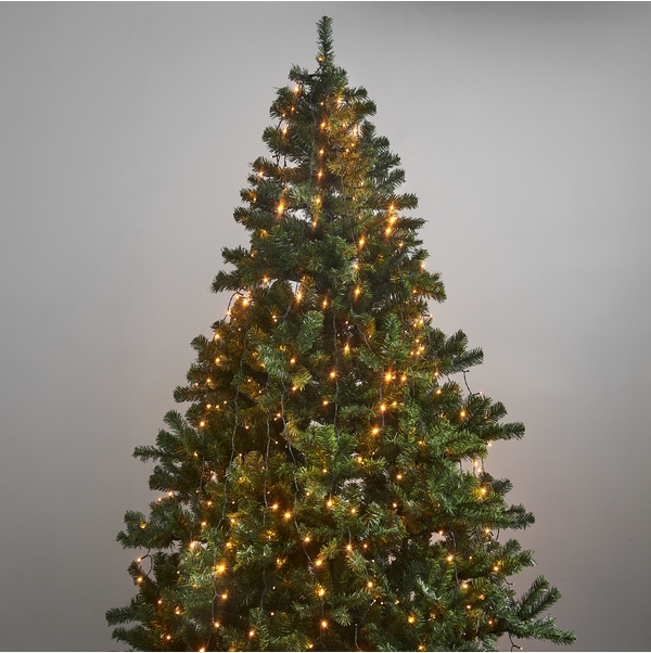 Joulukuusen valosarja LED Golden Warm White