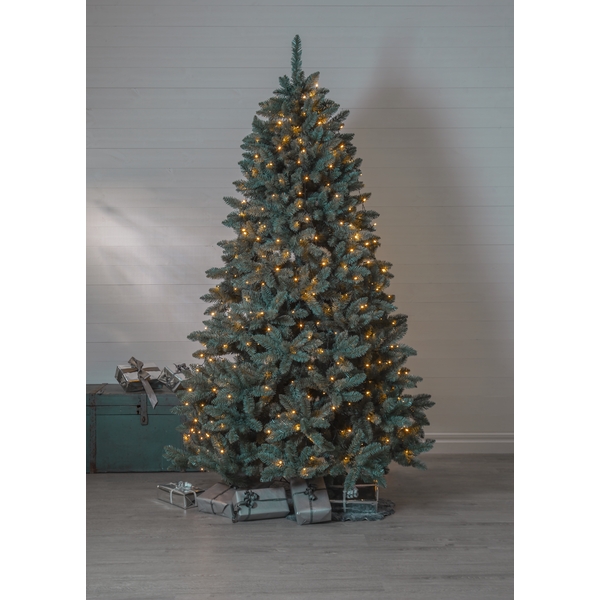 Joulukuusen valosarja LED Golden Warm White