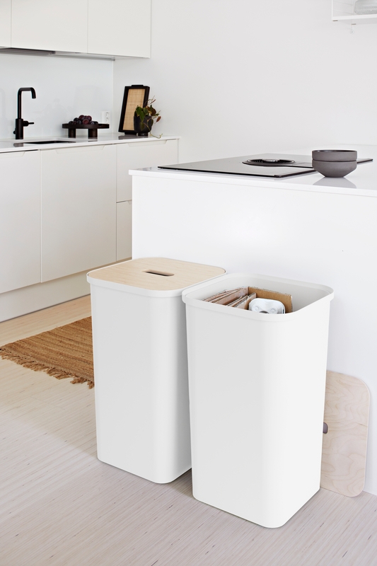 SmartStore Collect 53L med låg Hvid